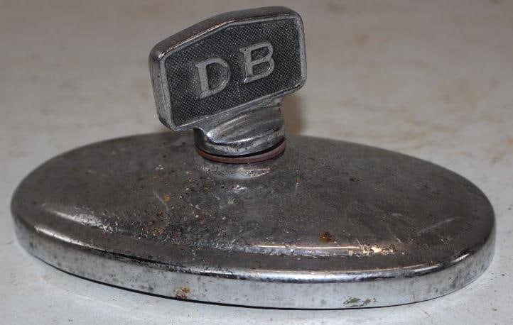 Dodge Brothers Truck Radiator Cap Hood Ornament (1 of 3)