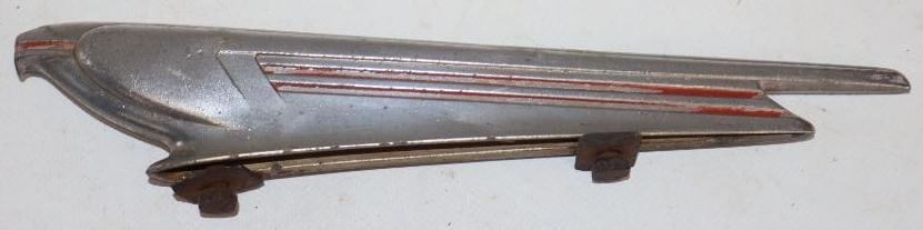1938 Chevrolet Hood Ornament (1 of 3)