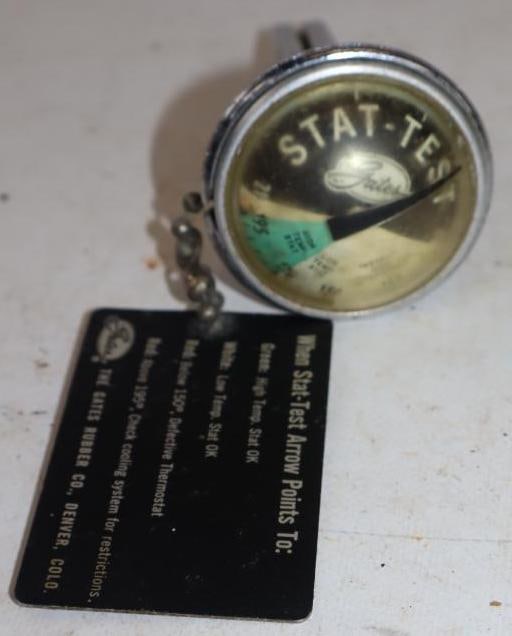 Gates Stat-Test Thermostat Testing Tool (1 of 3)