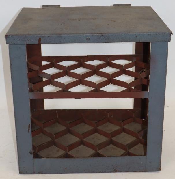 16 Bottle Tall 1 Qt Oil Bottle Carrying Case (1 of 4)