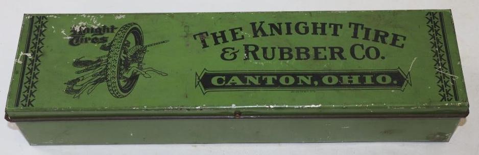 Knight Tire & Rubber Repair Kit Tin (1 of 3)