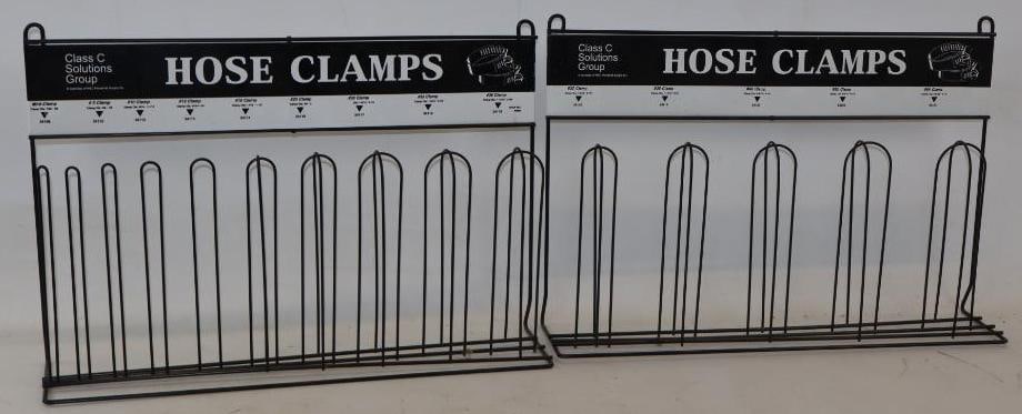 Group Of 2 MSC Industrial Supply Hose Clamp Display (1 of 6)