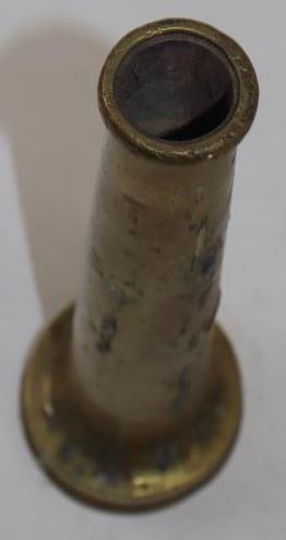 Brass Firehose Nozzle - 3