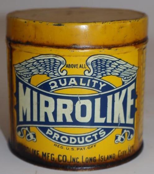 Mirrorlike One Pound Cup Grease Can (1 of 3)