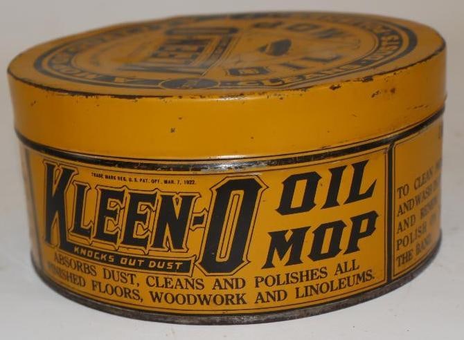 Kleen-O Mop Oil Can (1 of 3)