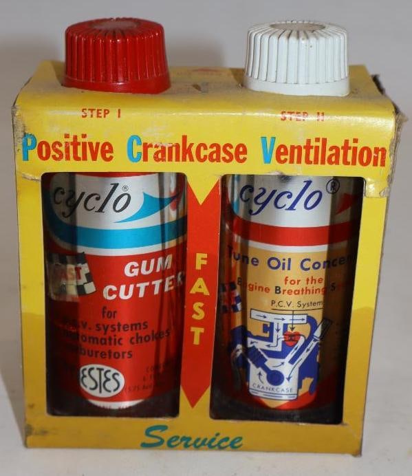 Cyclo Positive Crank Case Ventilation Kit (1 of 2)