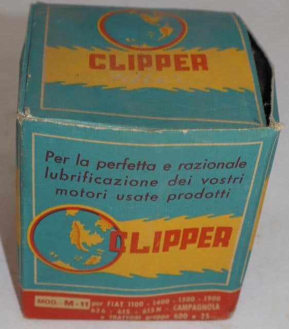 Clipper Oil Filter Cartridge In Original Box (1 of 4)