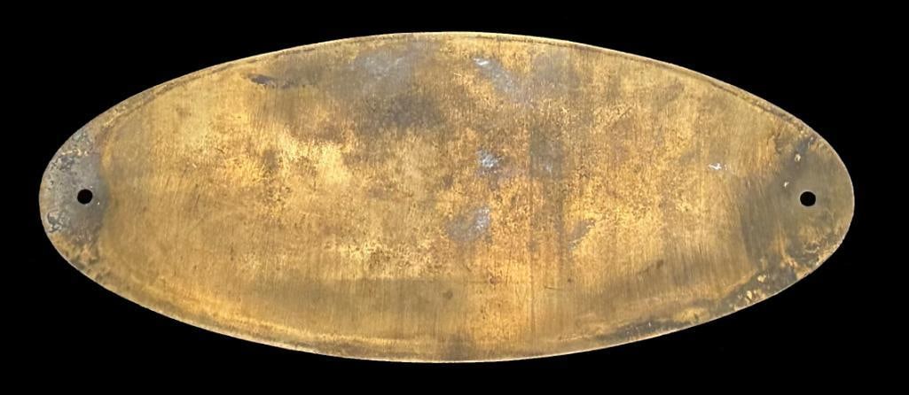 Mack Radiator Emblem - 2