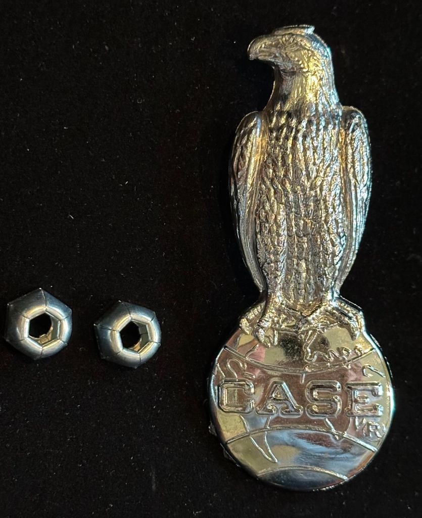 Case Tractor Emblem (1 of 2)