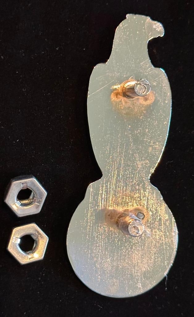 Case Tractor Emblem - 2