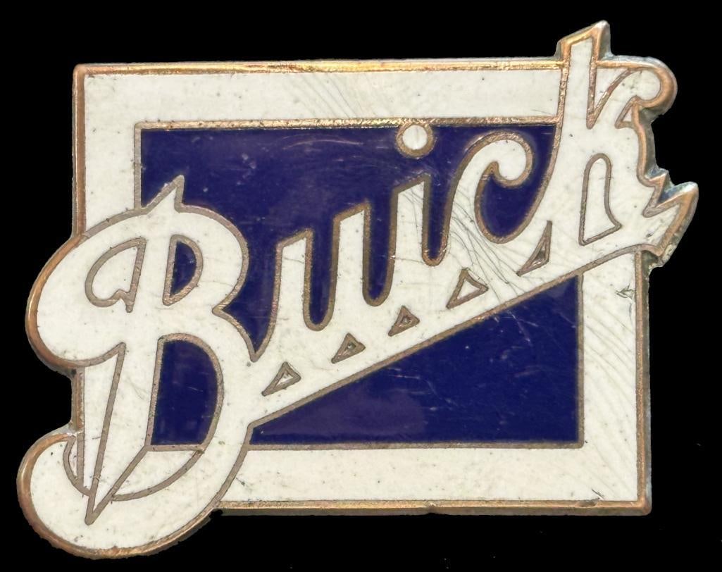 Buick Radiator Emblem (1 of 2)