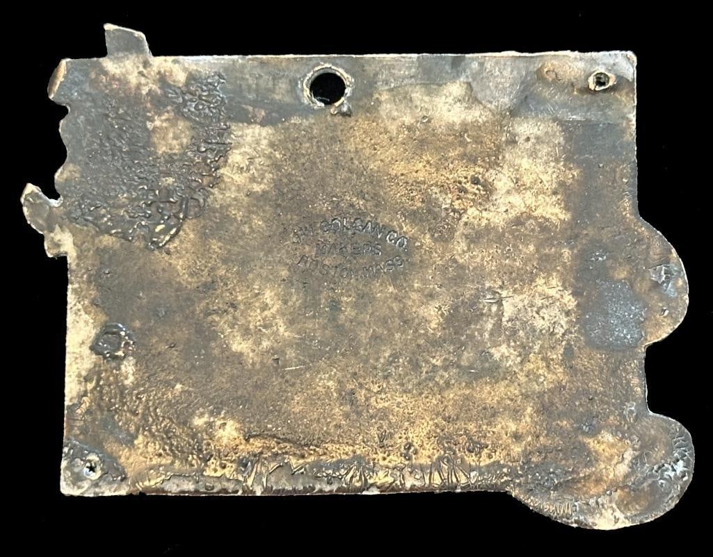 Buick Radiator Emblem - 2