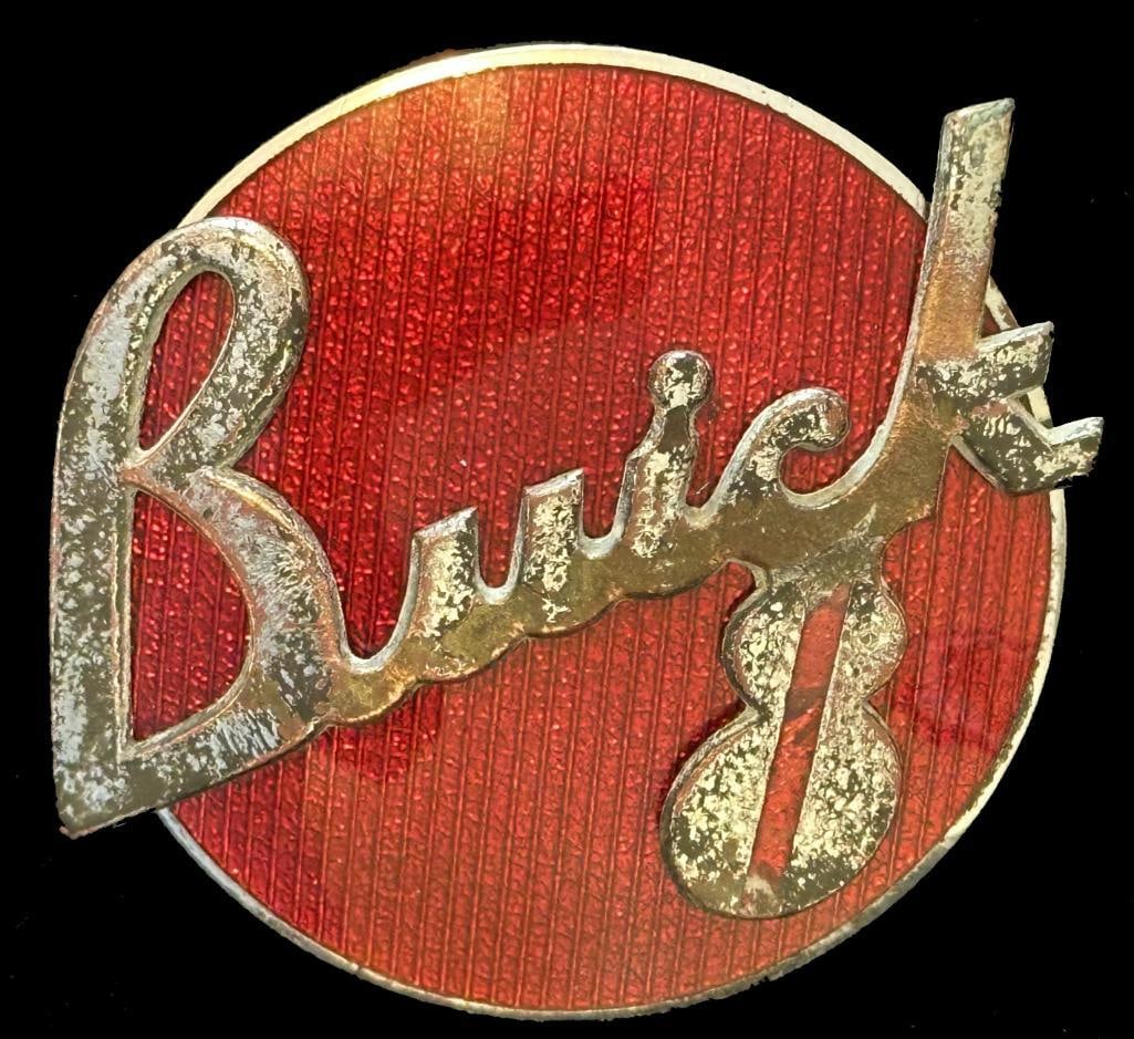 Buick Trunk Emblem (1 of 2)