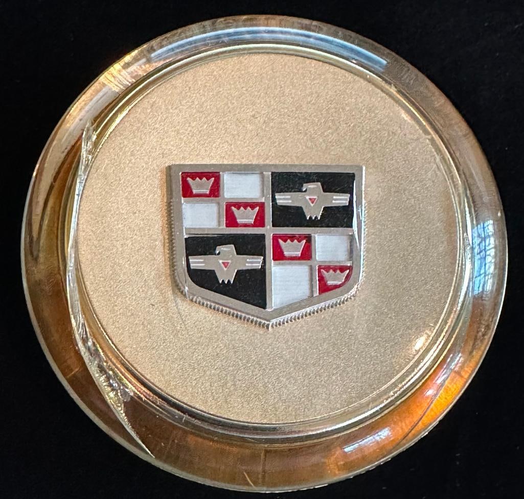 Studebaker Hood Emblem (1 of 2)