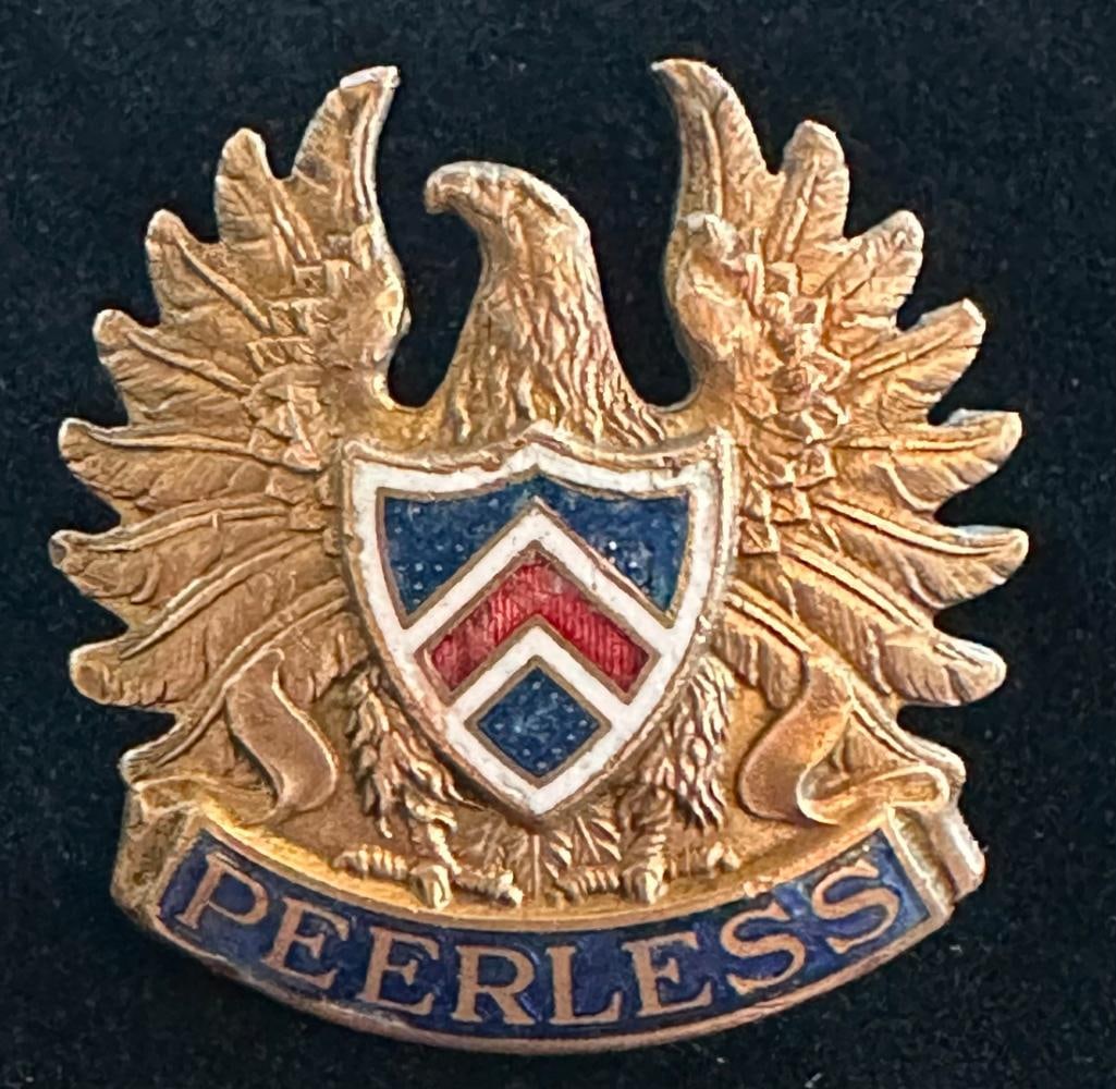 Peerless Emblem (1 of 2)