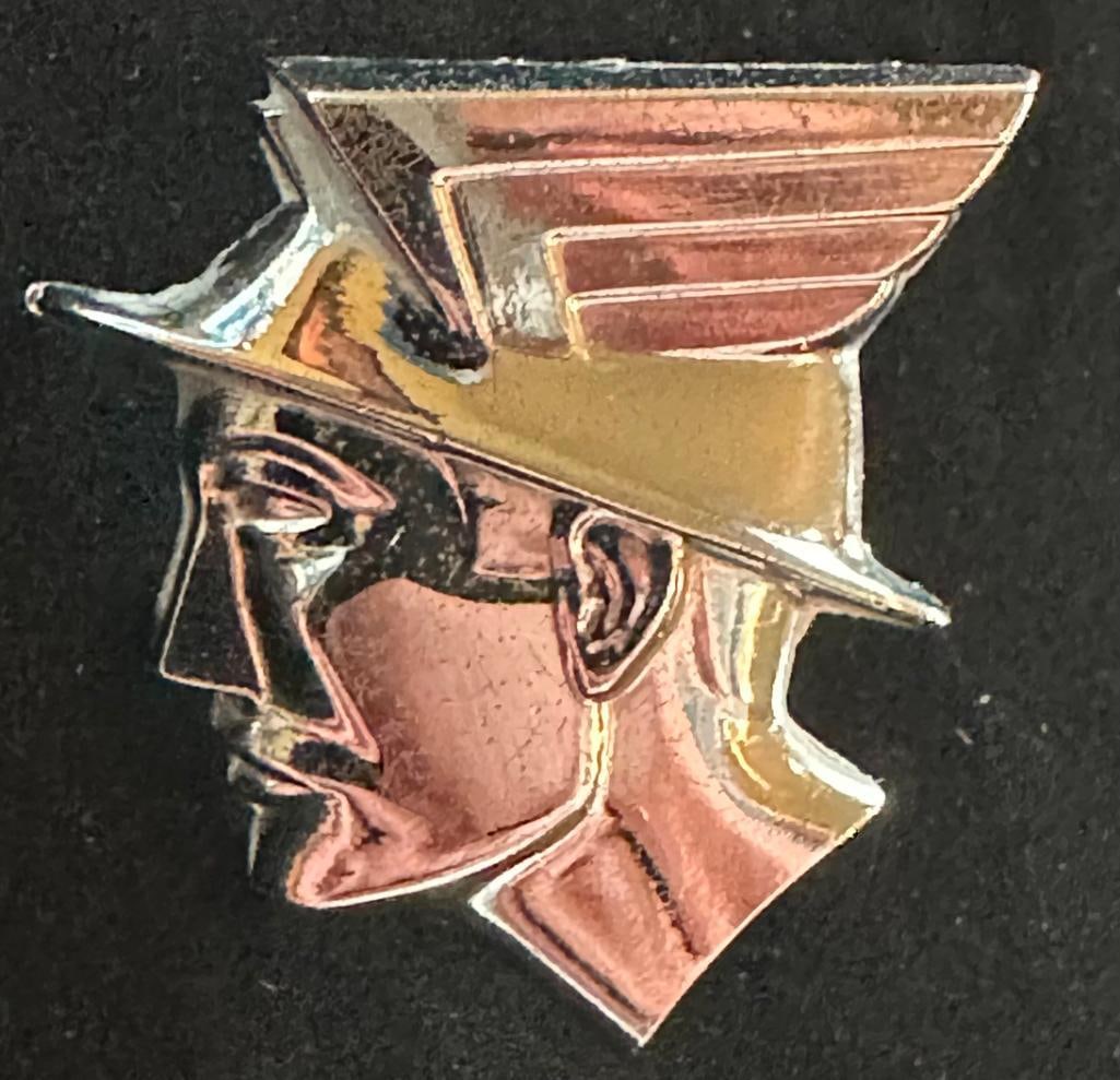 Mercury Emblem (1 of 2)