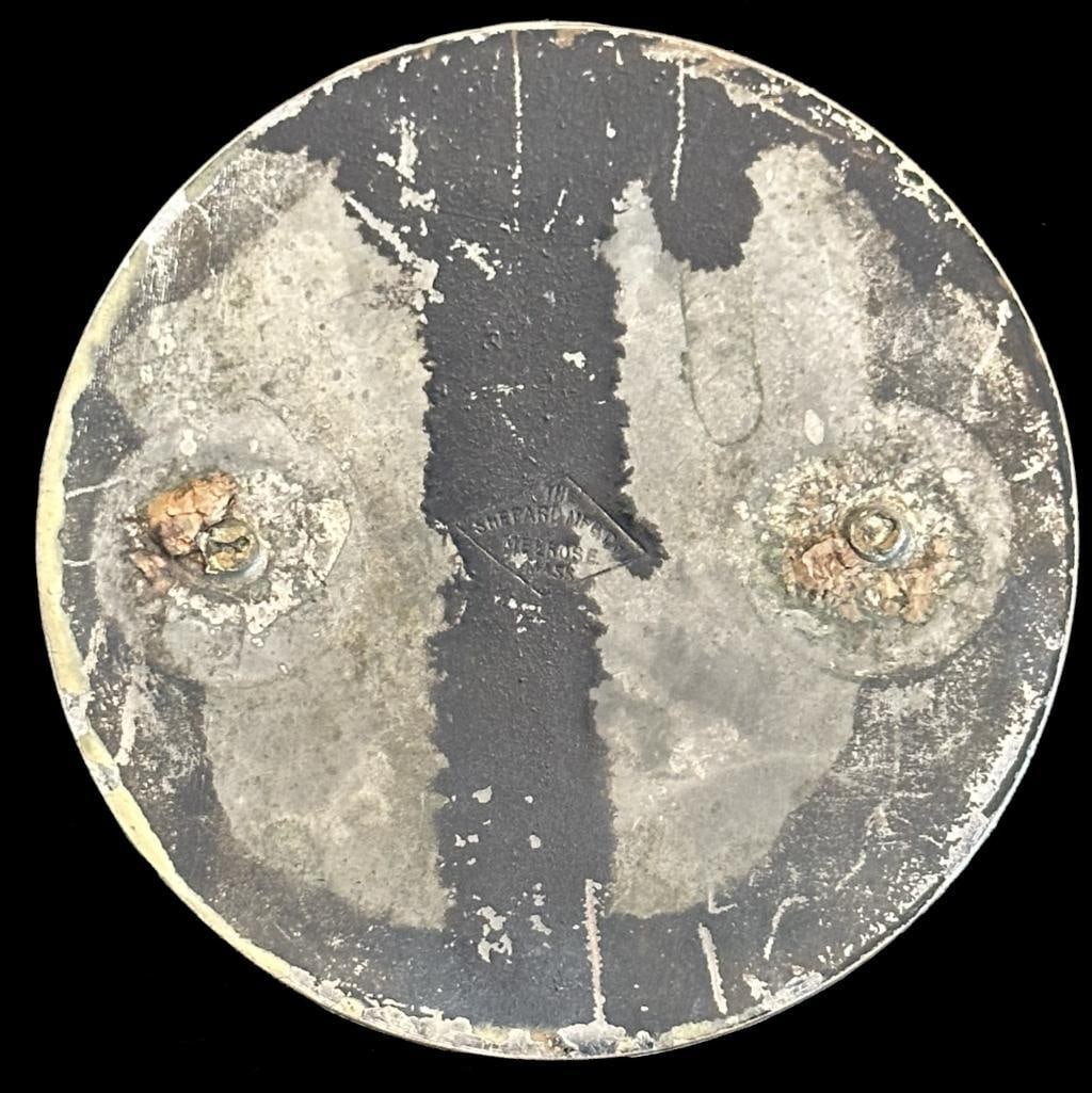 Chalmers Radiator Emblem - 2