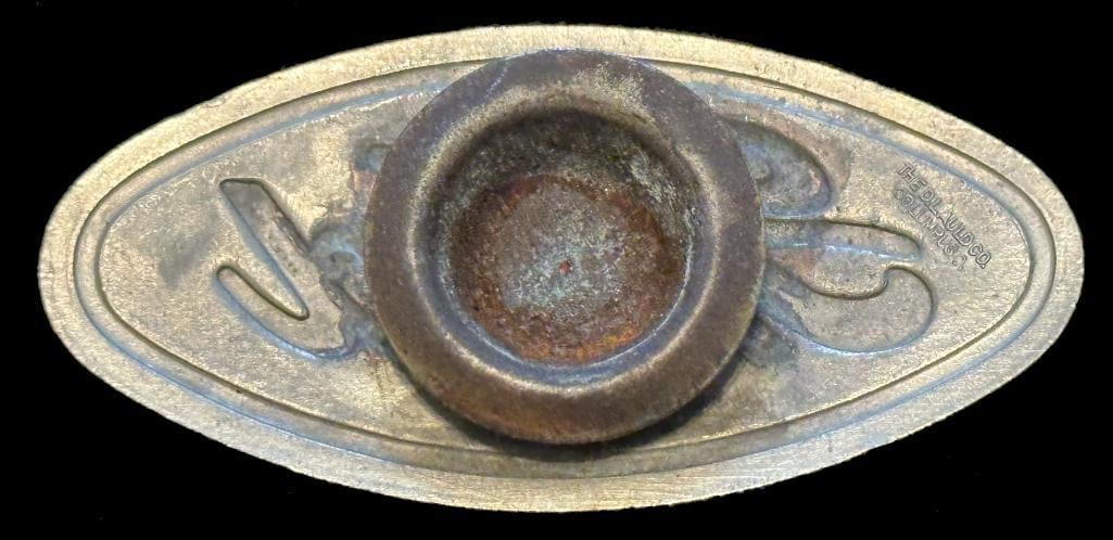 Ford Radiator Emblem - 2