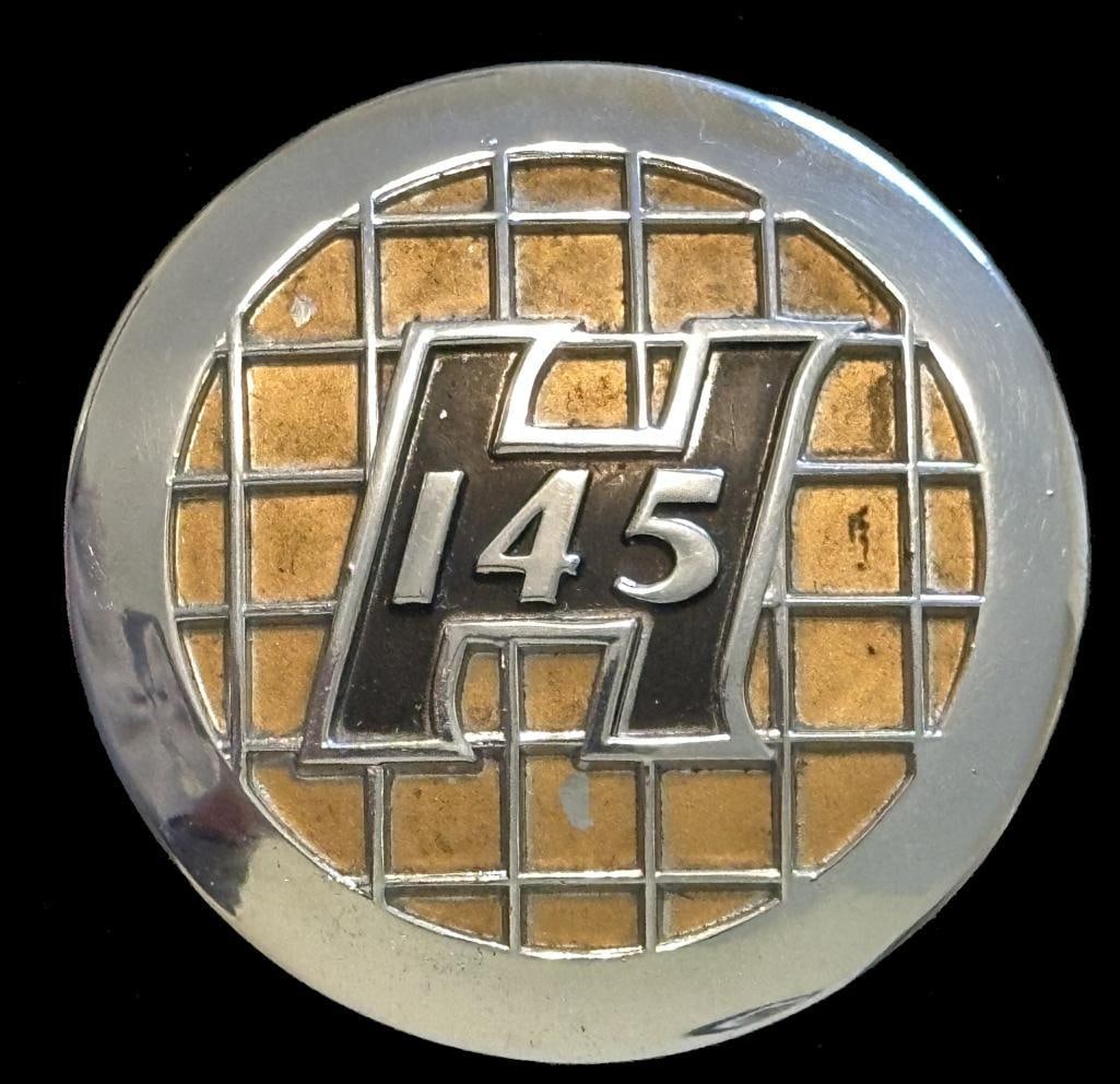 Hudson Hornet 146 Emblem (1 of 2)