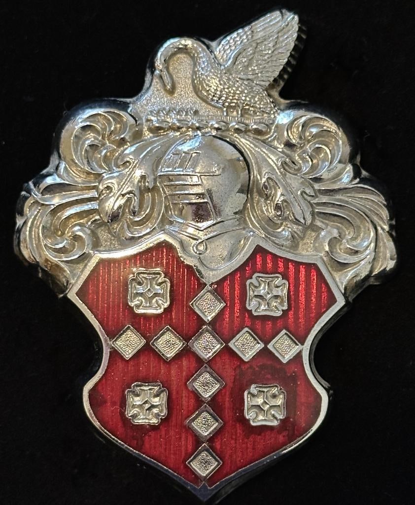 Packard Grille Emblem (1 of 2)