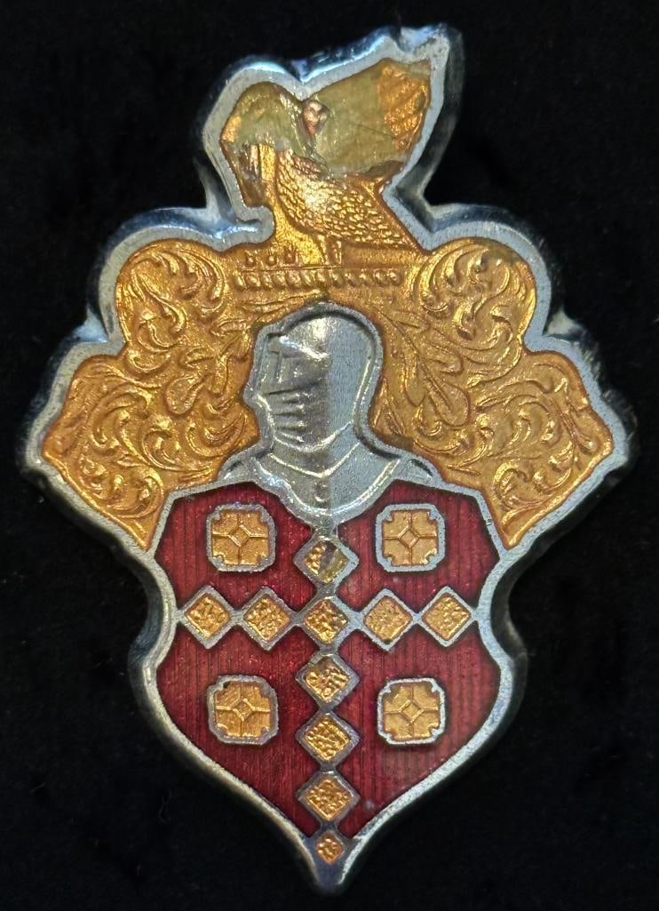 Packard Radiator Emblem (1 of 2)