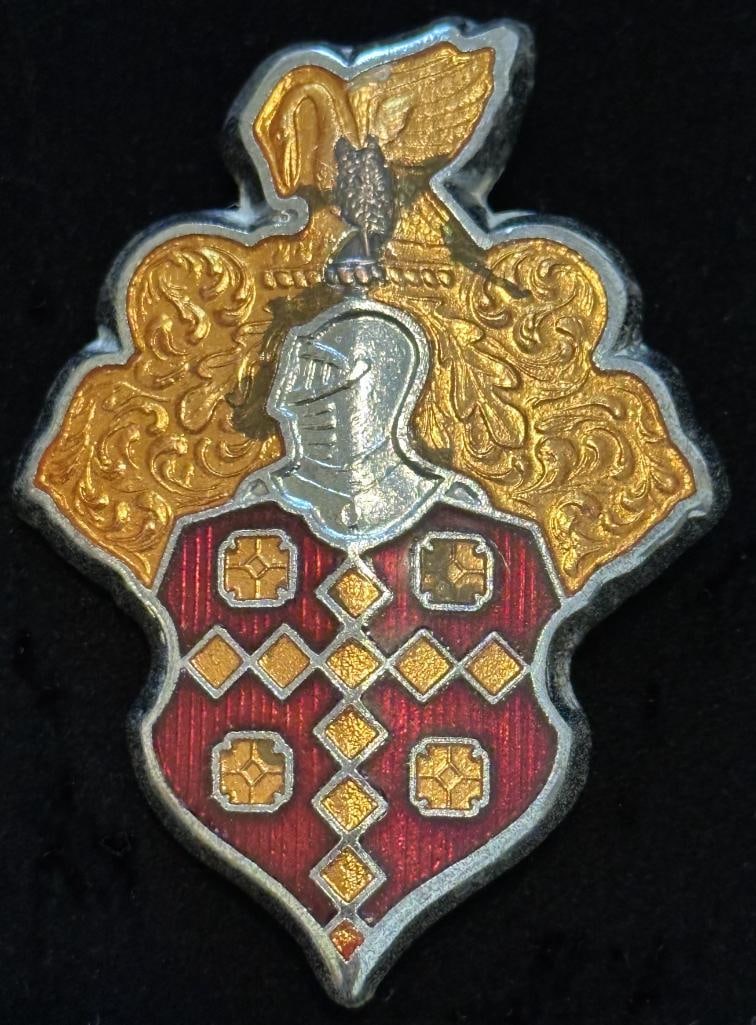 Packard Radiator Emblem (1 of 2)