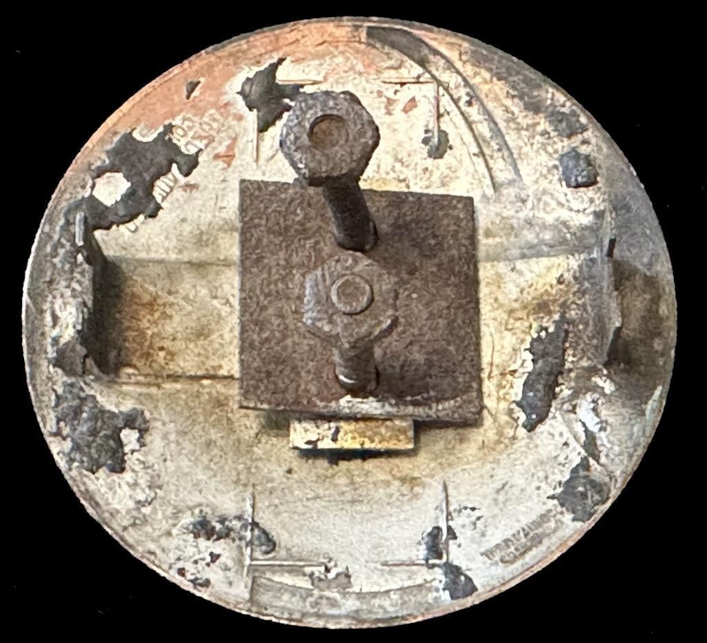 Studebaker Radiator Emblem - 2