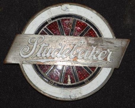 1920-1924 Studebaker Radiator System (1 of 2)