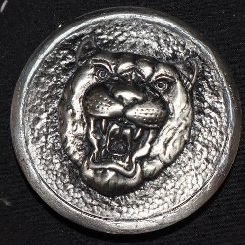 Jaguar Hood Emblem (1 of 2)