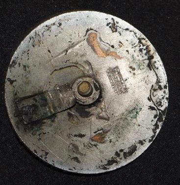 Studebaker Emblem - 2