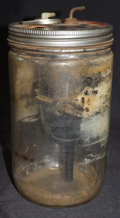 Trico Glass Automatic Windshield Washer Reservoir (1 of 4)