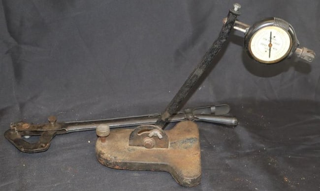 Group Of 2 Early Automobile Shift Levers (1 of 6)