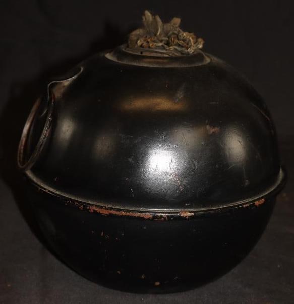 Toledo Smudgepot Rail Road/ Highway Torch (1 of 5)