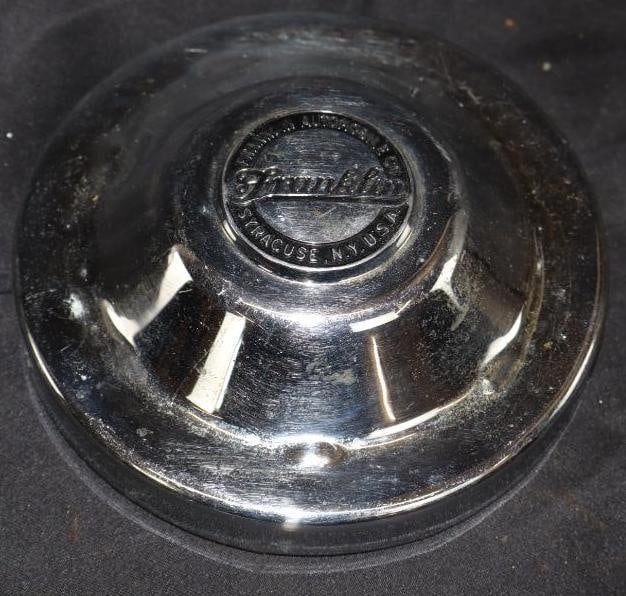Franklin Hubcap Wheel Cover (1 of 2)