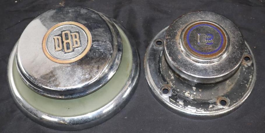 Group Of 2 Dodge brothers Hubcap Wheel Covers (1 of 2)