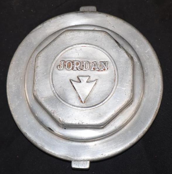 Jordan Hubcap Wheel Cover: 6