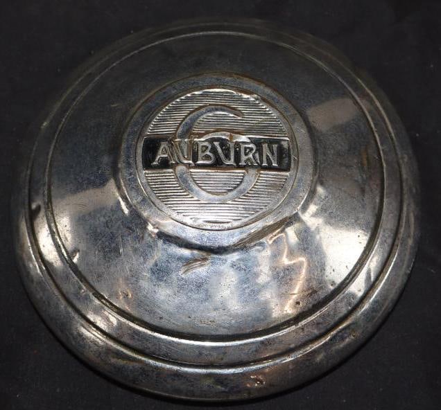 Auburn 6 Hubcap Wheel Cover: 6.5