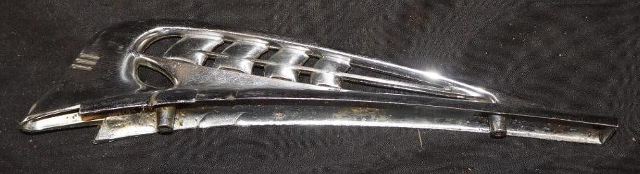 1941 Plymouth Hood Ornament (1 of 3)