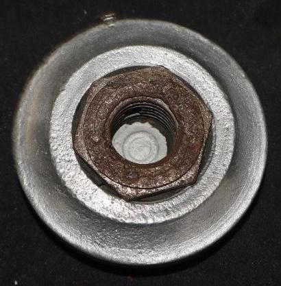 Auburn Threaded Cap - 2