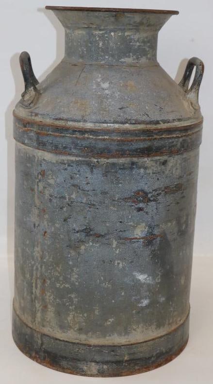 Pierce Petroleum Corporation Bulk 10 Gallon Oil Can: 12" x 12" x 24"