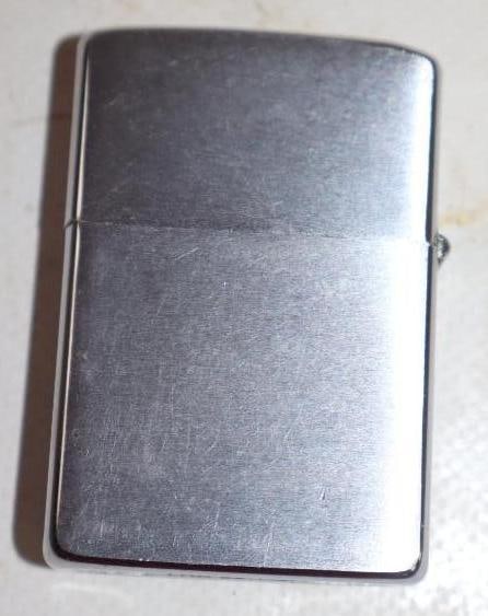 Shell Oil Aviation Advertising Zippo Lighter - 2