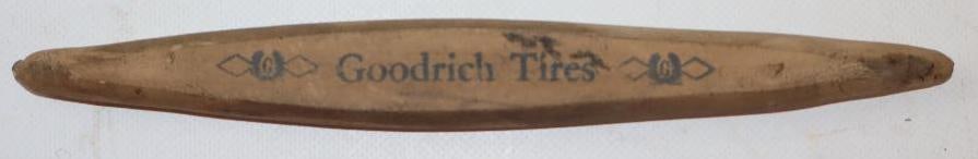 Goodrich Tires Knife Sharpening Stone: 9" x 1" x .5"
