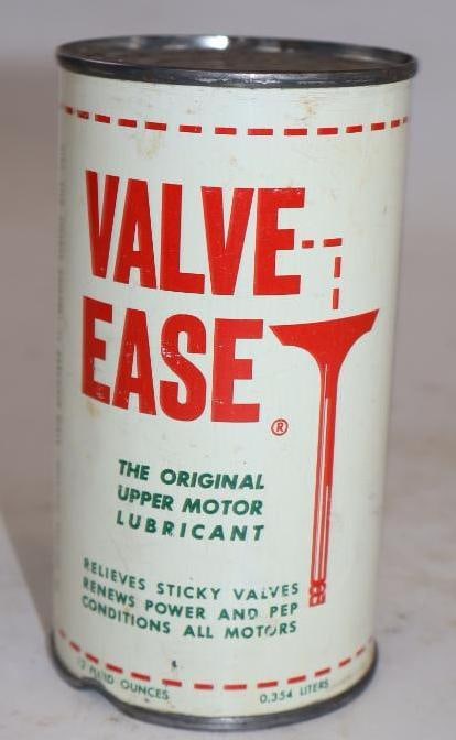 Canfield Valve Ease 12 oz Oil Can: Full