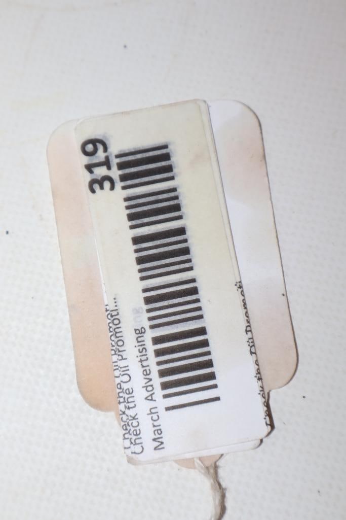 Group of 3 Nu-Brite Polish Cans: 16 oz each