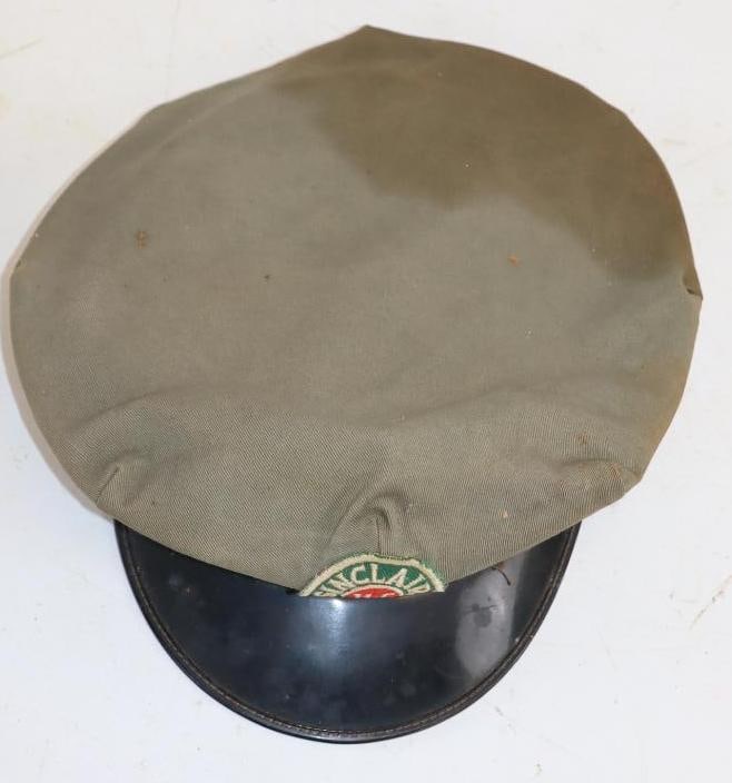 Sinclar HC Gas Station Attendant Hat - 2