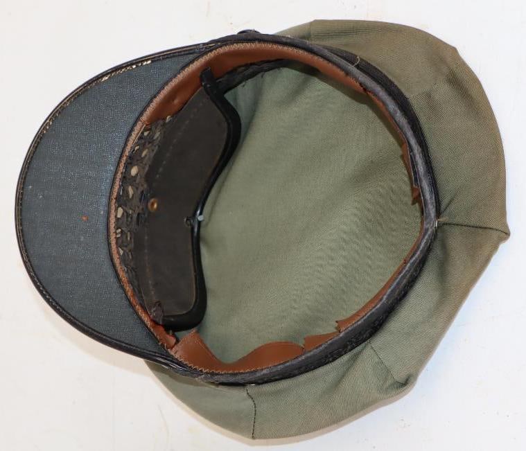 Sinclar HC Gas Station Attendant Hat - 3