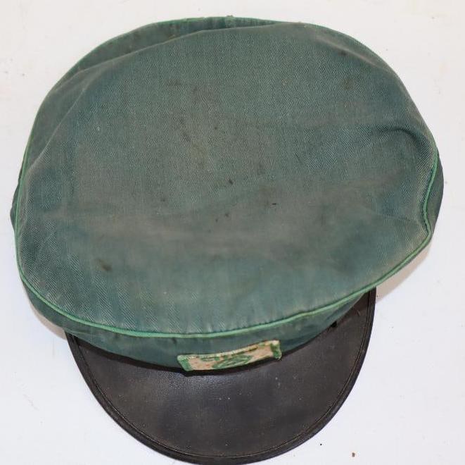 Cities Service Gas Station Attendant Hat - 2