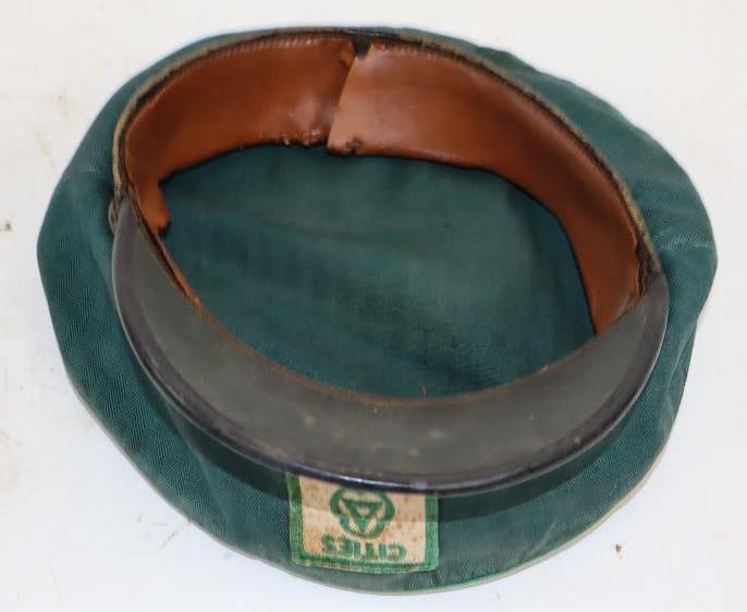 Cities Service Gas Station Attendant Hat - 3