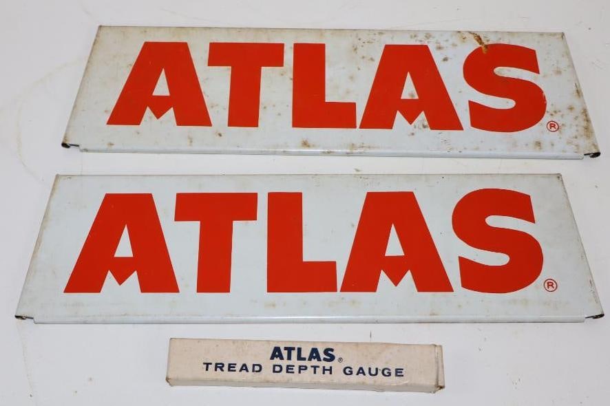 Phillips 66 Fertilizer Advertising Thermometer: Largest is 13" x 3.5"