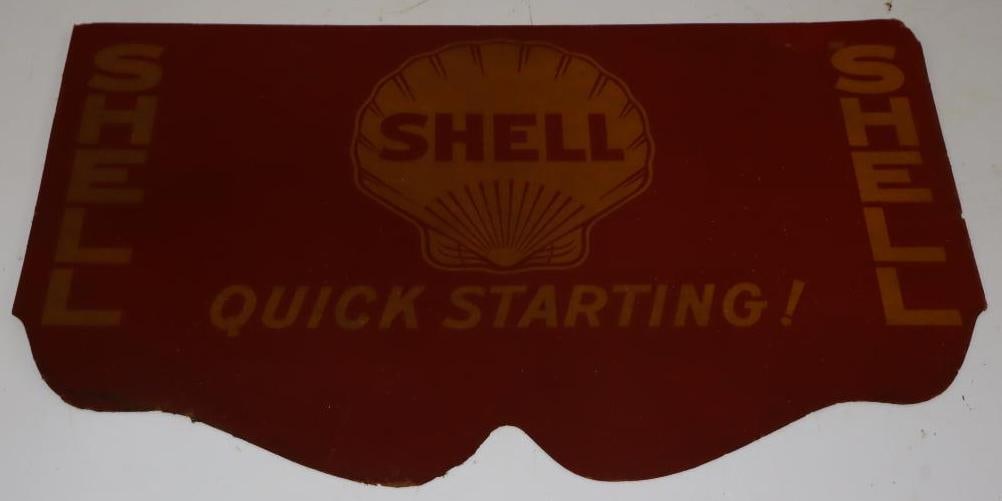 Double Sided Shell Quick Starting Cardboard Automobile Radiator Winter Front: 19" x 11.75"